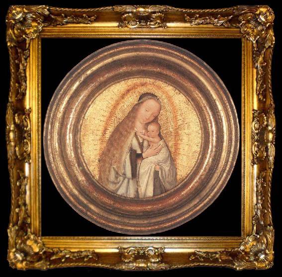 framed  MASSYS, Quentin Virgin with the Child, ta009-2